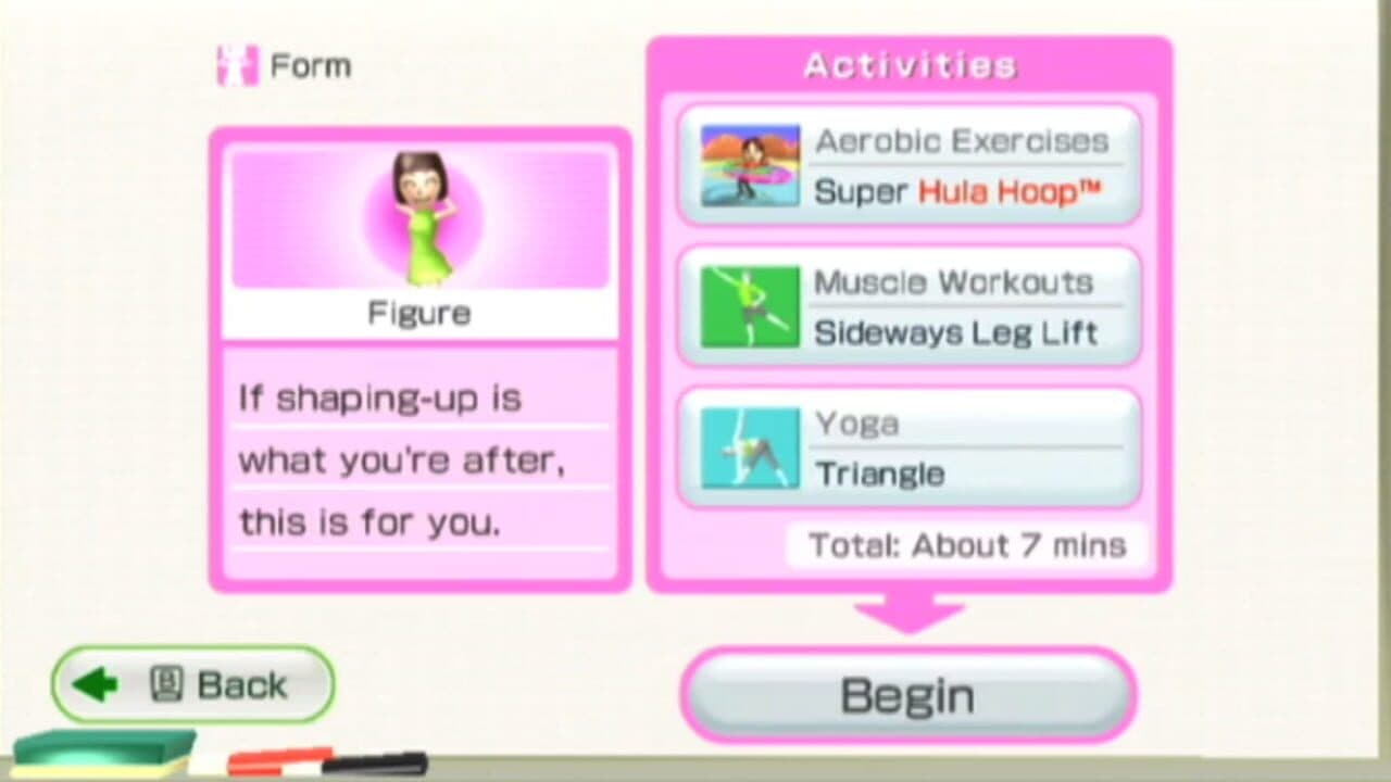 Wii Fit Plus thumbnail 11