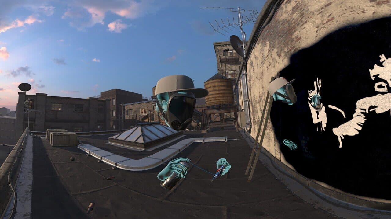 Kingspray Graffiti thumbnail 2