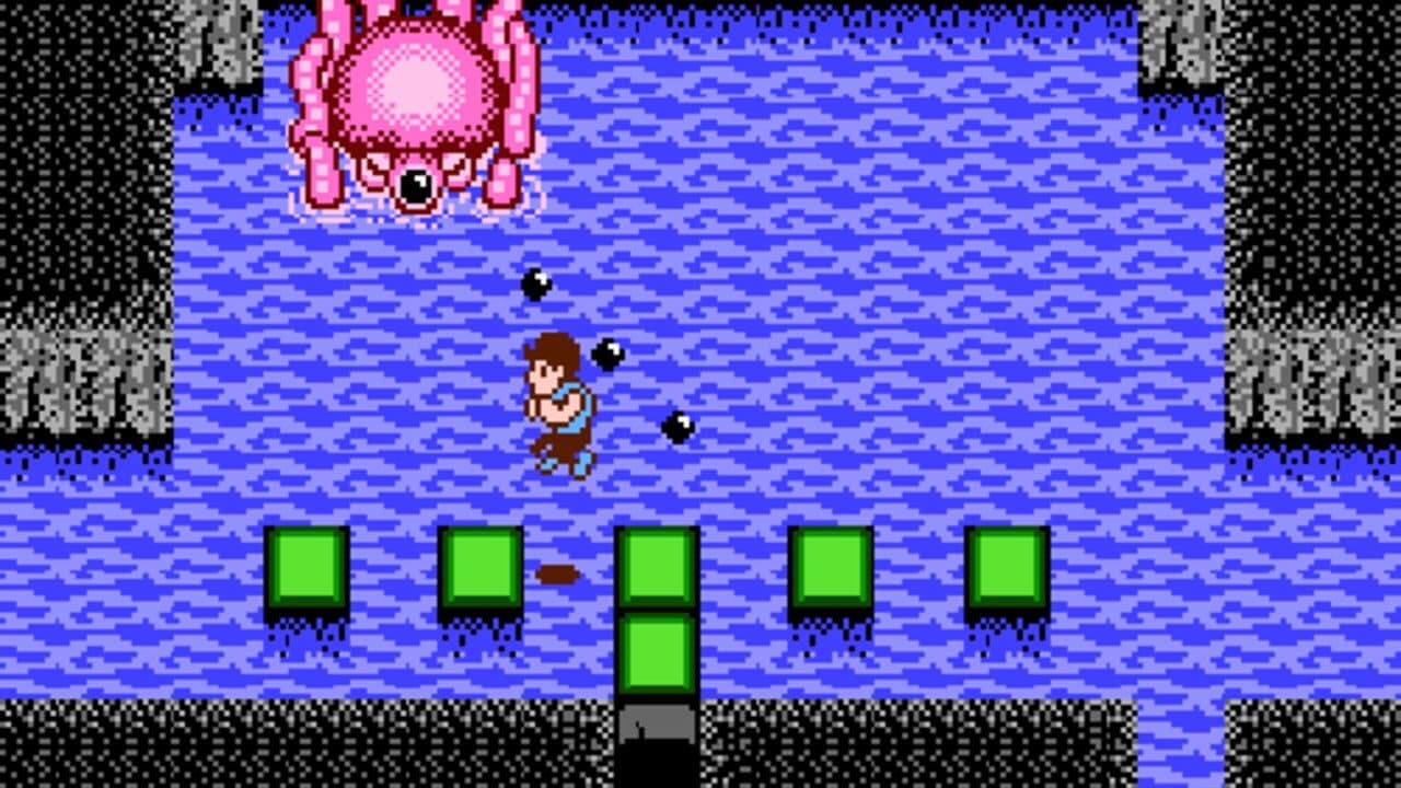 StarTropics screenshot 1