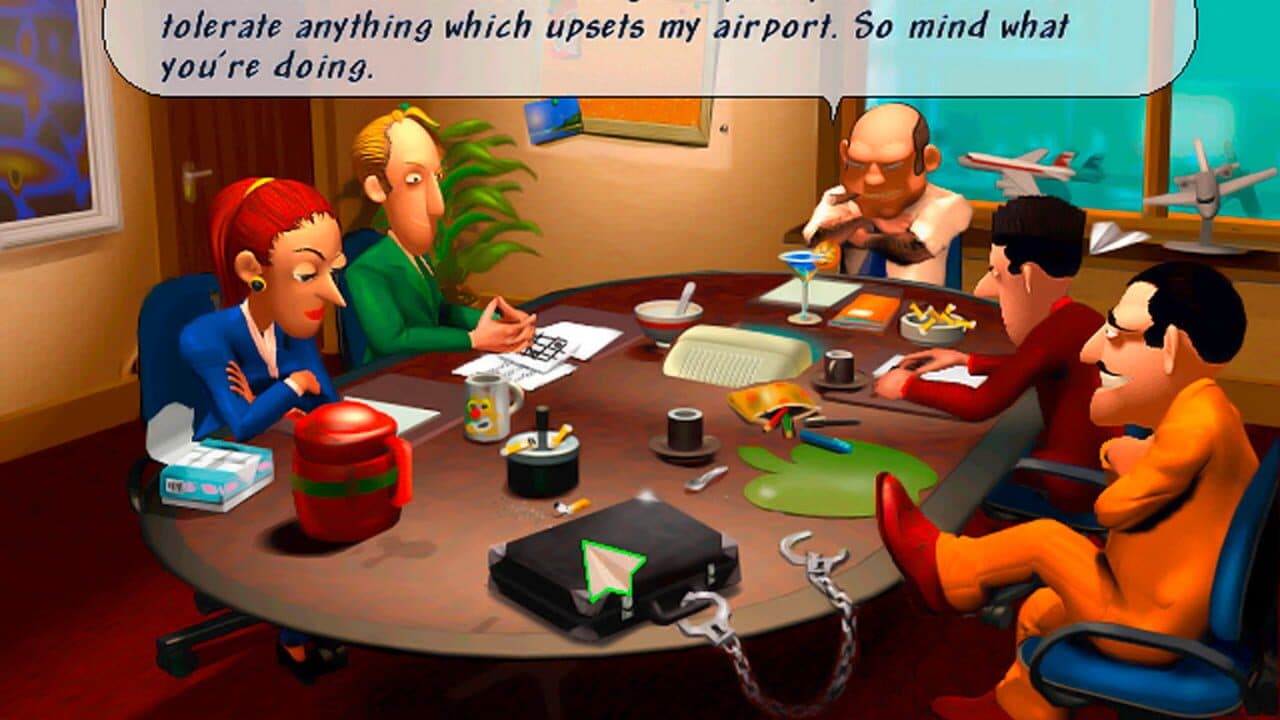 Airline Tycoon Deluxe thumbnail 4