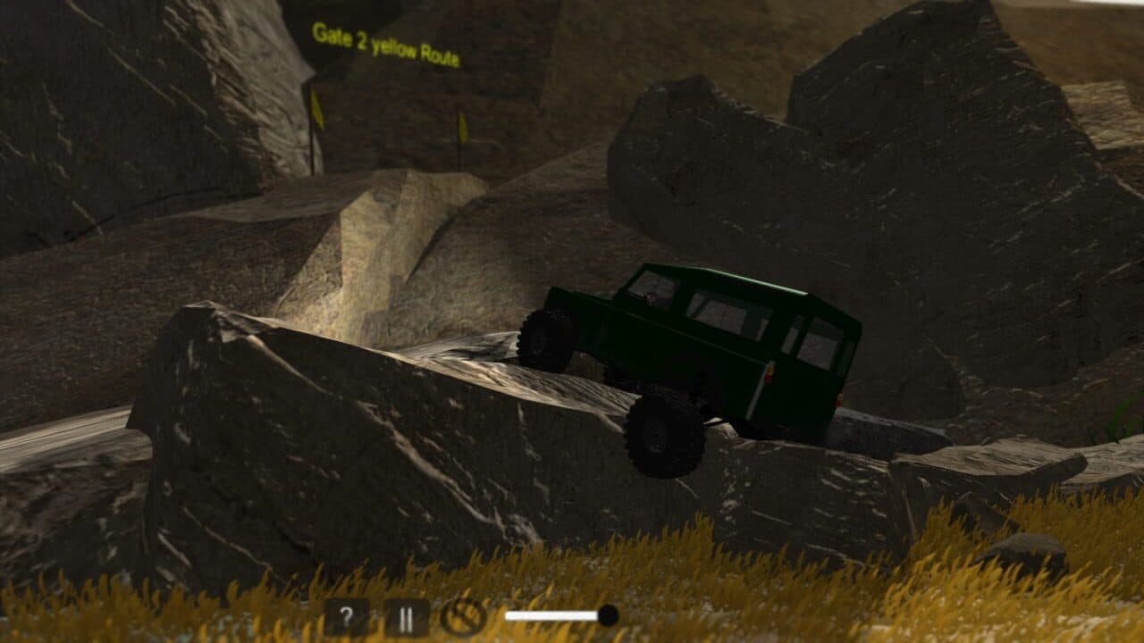Ultimate Rock Crawler thumbnail 5