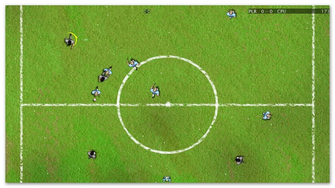 7 Soccer: a sci-fi soccer tale thumbnail 7