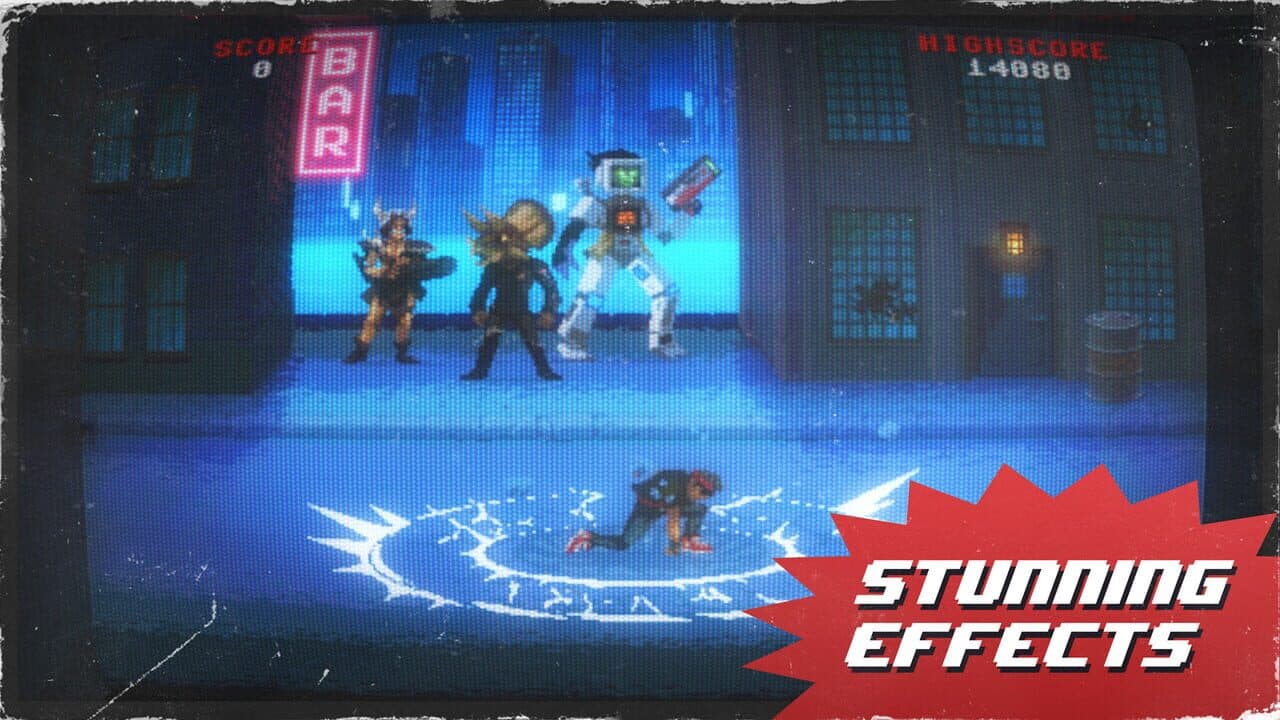 Kung Fury: Street Rage thumbnail 3