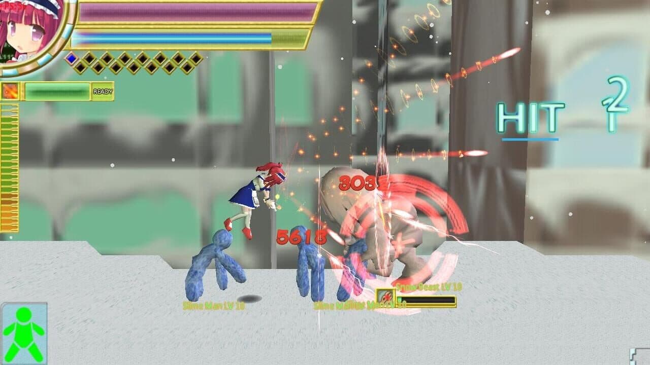 Core Awaken: The Yuka screenshot 1