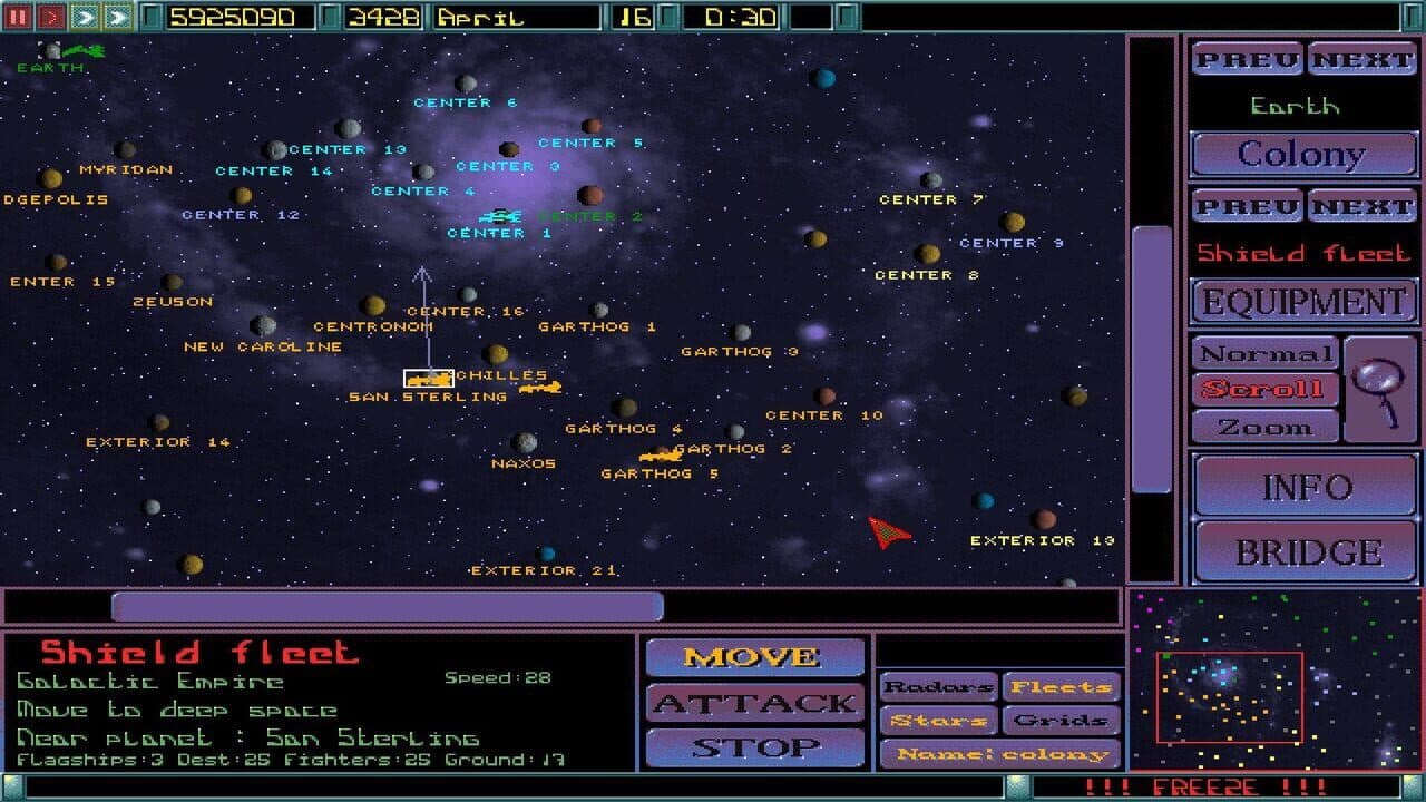 Imperium Galactica thumbnail 5