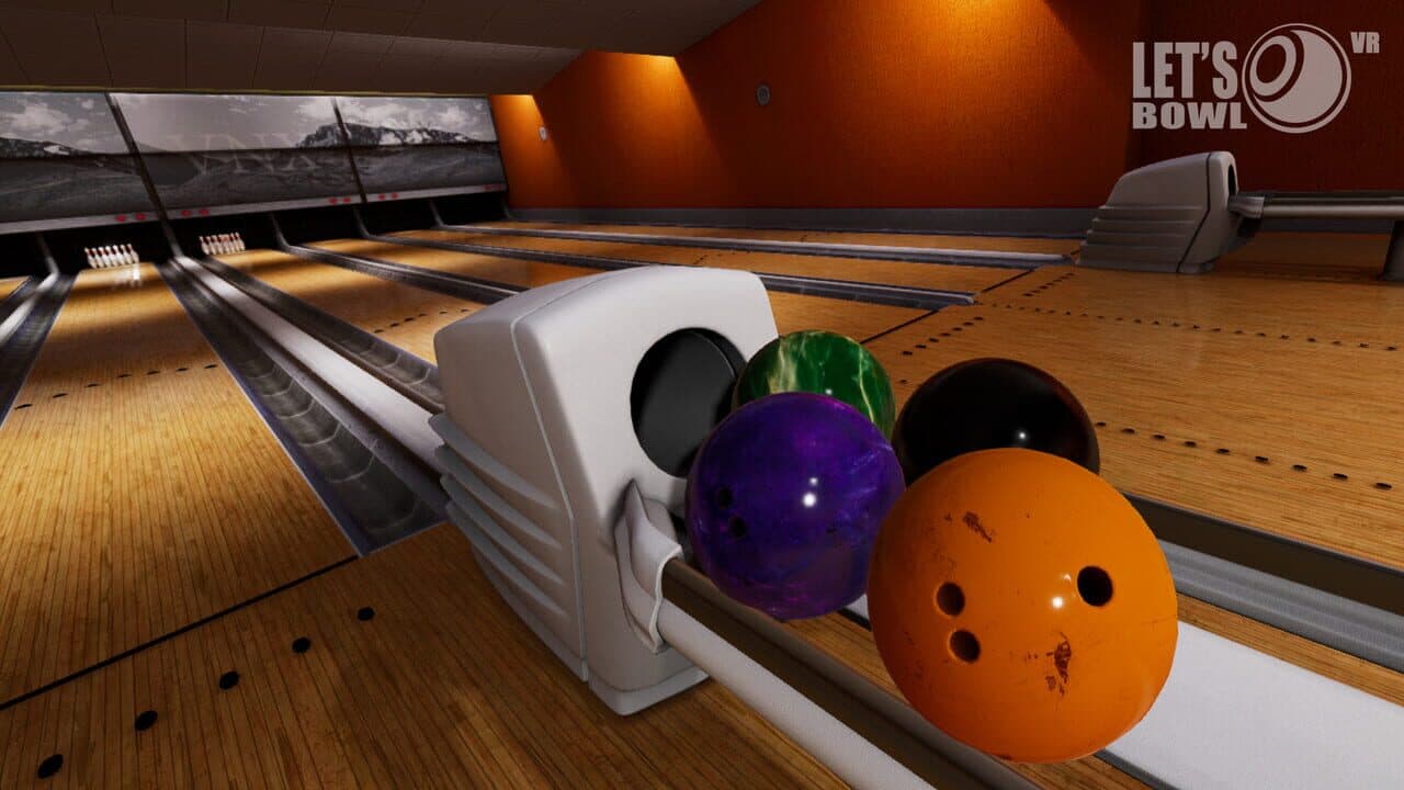 Let's Bowl VR thumbnail 2