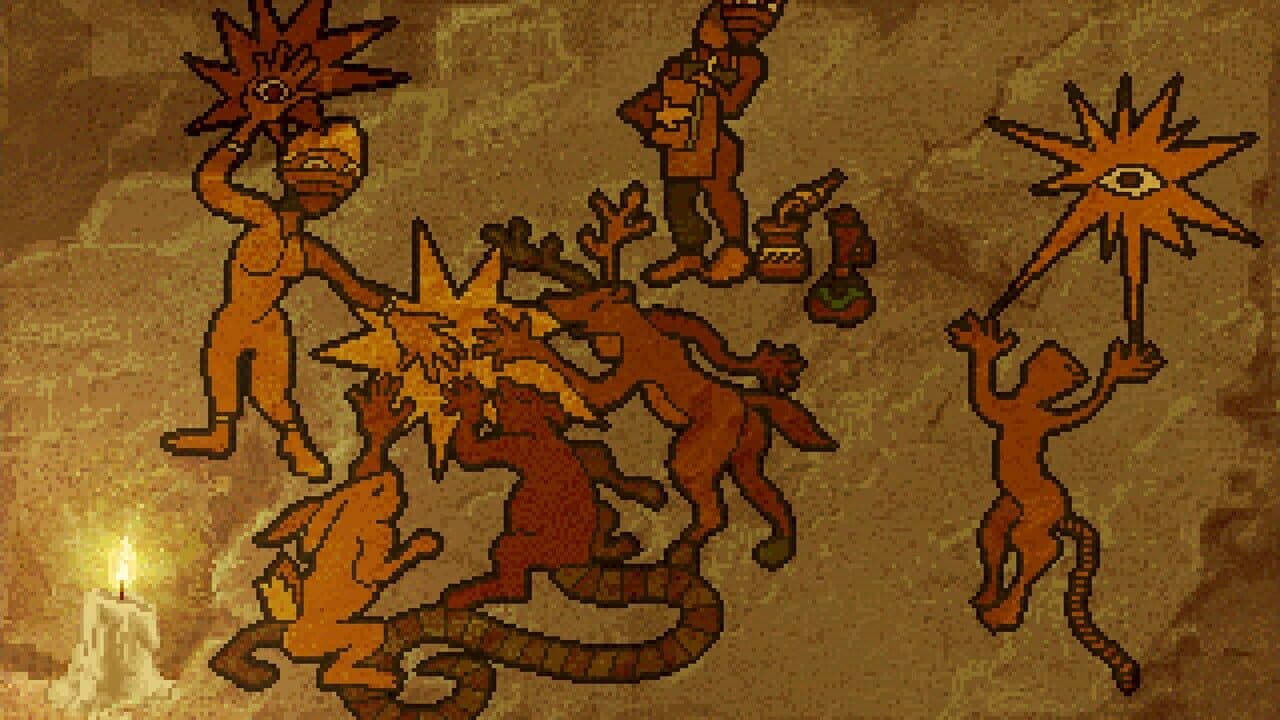 Inherit the Earth: Quest for the Orb screenshot 1