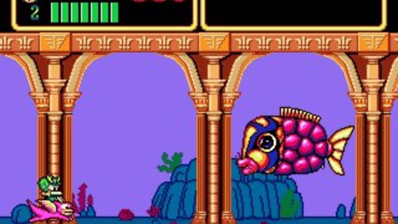 Wonder Boy III: Monster Lair thumbnail 7