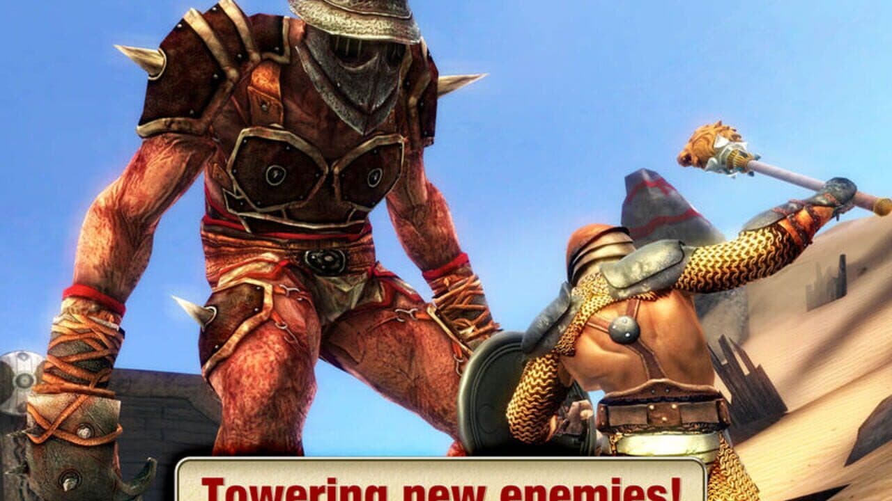 Blood & Glory 2: Legend thumbnail 5