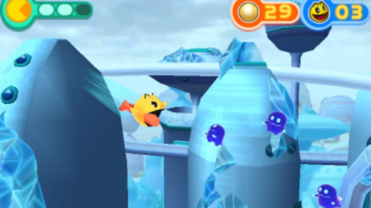 Pac-Man and the Ghostly Adventures thumbnail 4