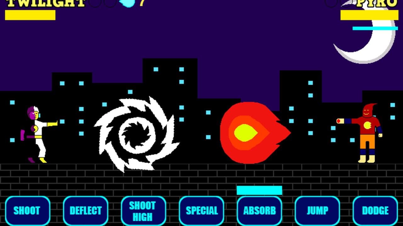 Projectile Fighter thumbnail 2