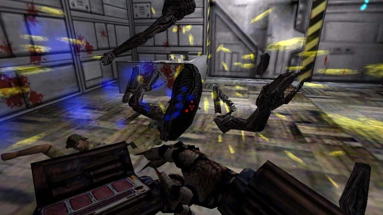 Aliens Versus Predator Classic 2000 thumbnail 5