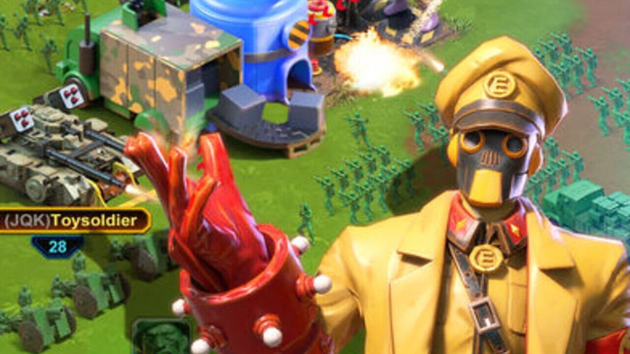 Toy Wars thumbnail 5
