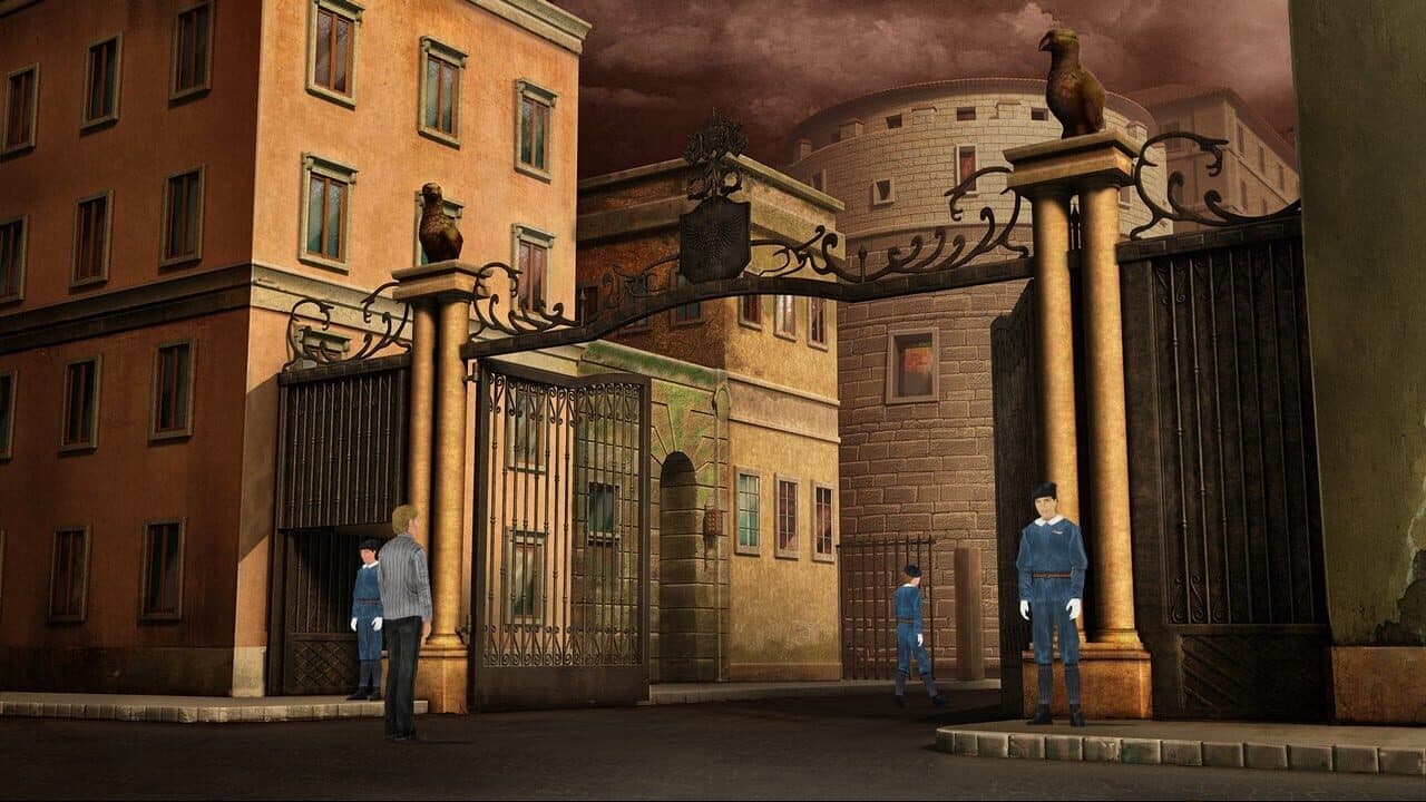 Shadows on the Vatican Act II: Wrath thumbnail 4