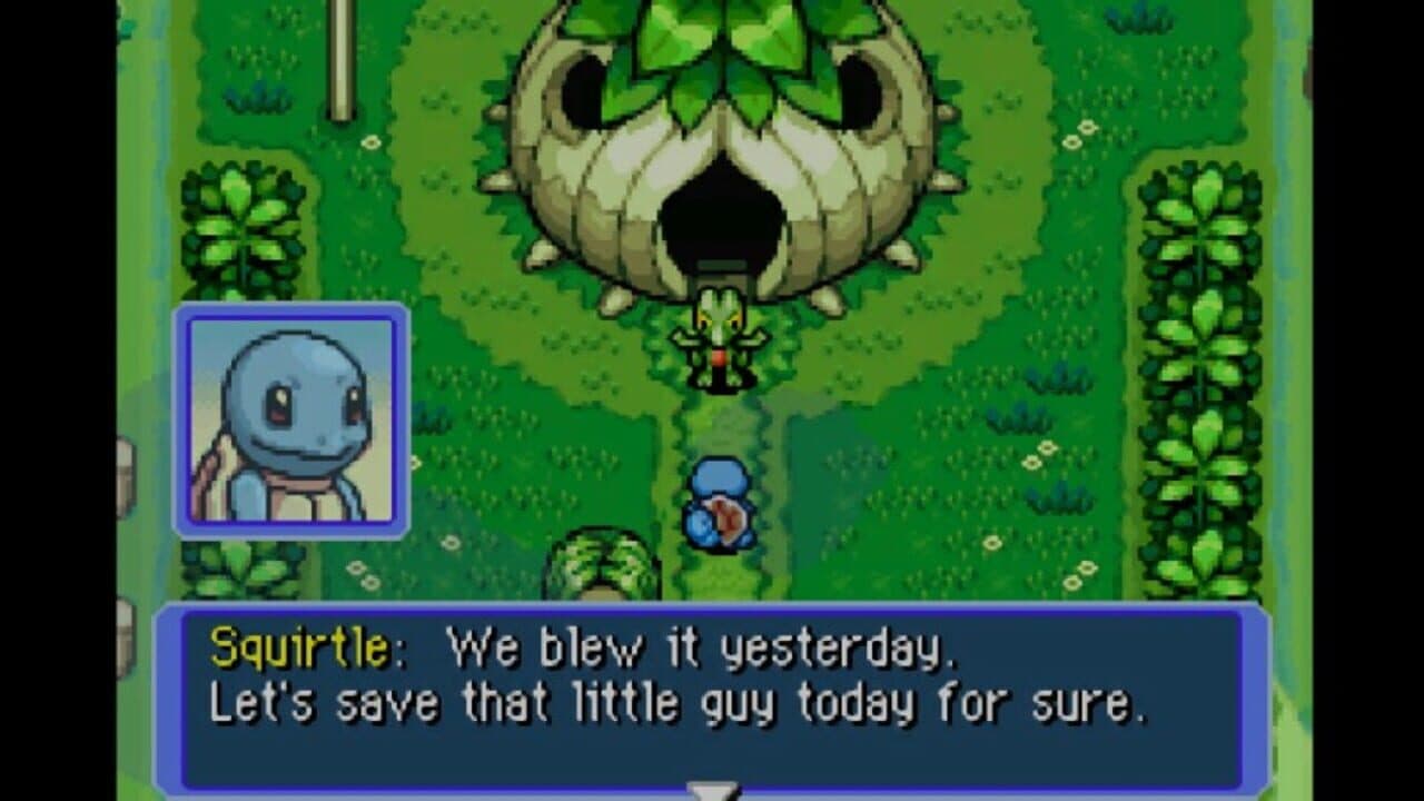 Pokémon Mystery Dungeon: Red Rescue Team thumbnail 7