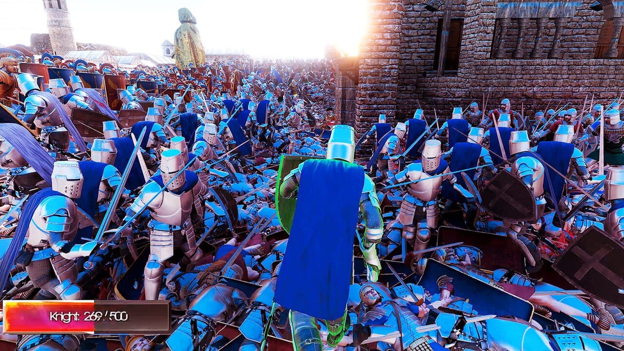 Ultimate Epic Battle Simulator thumbnail 4