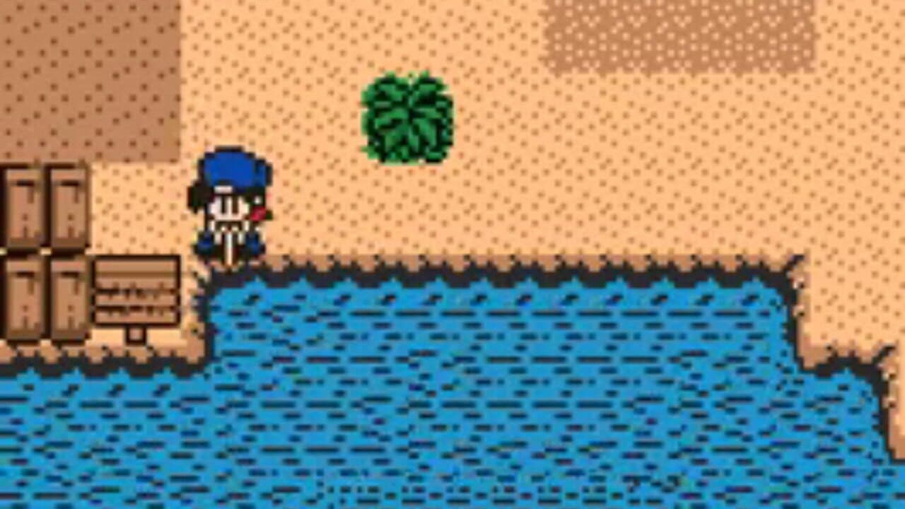 Harvest Moon 2 GBC thumbnail 2