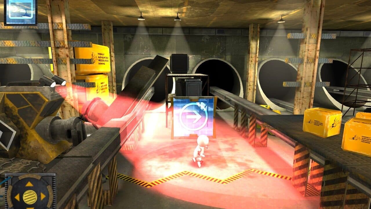 The Great Wobo Escape screenshot 1