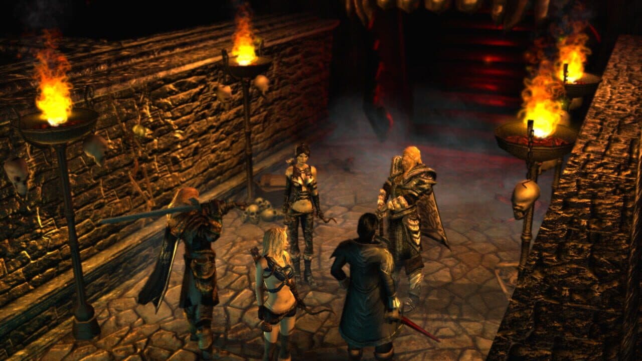 Grotesque Tactics 2: Dungeons and Donuts thumbnail 2