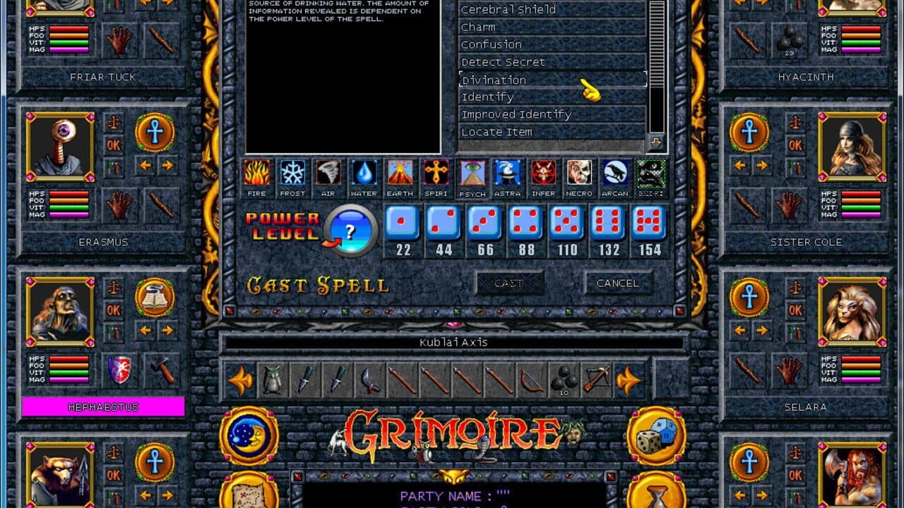 Grimoire: Heralds of the Winged Exemplar thumbnail 2