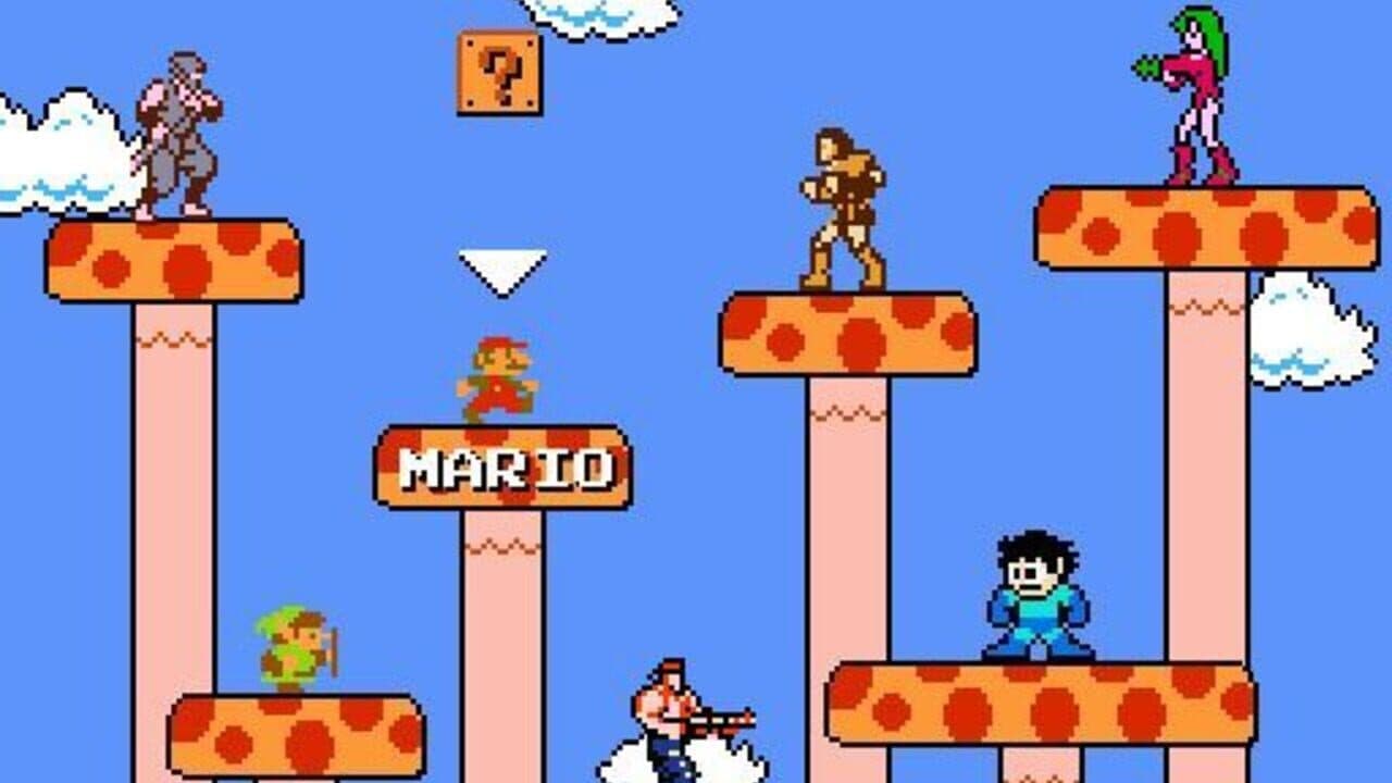 Super Mario Bros. Crossover thumbnail 2
