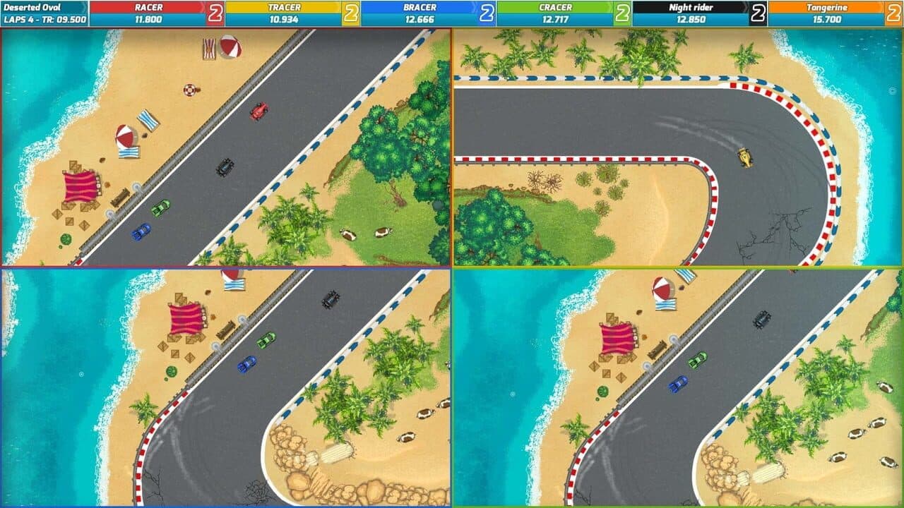 Race Arcade thumbnail 5