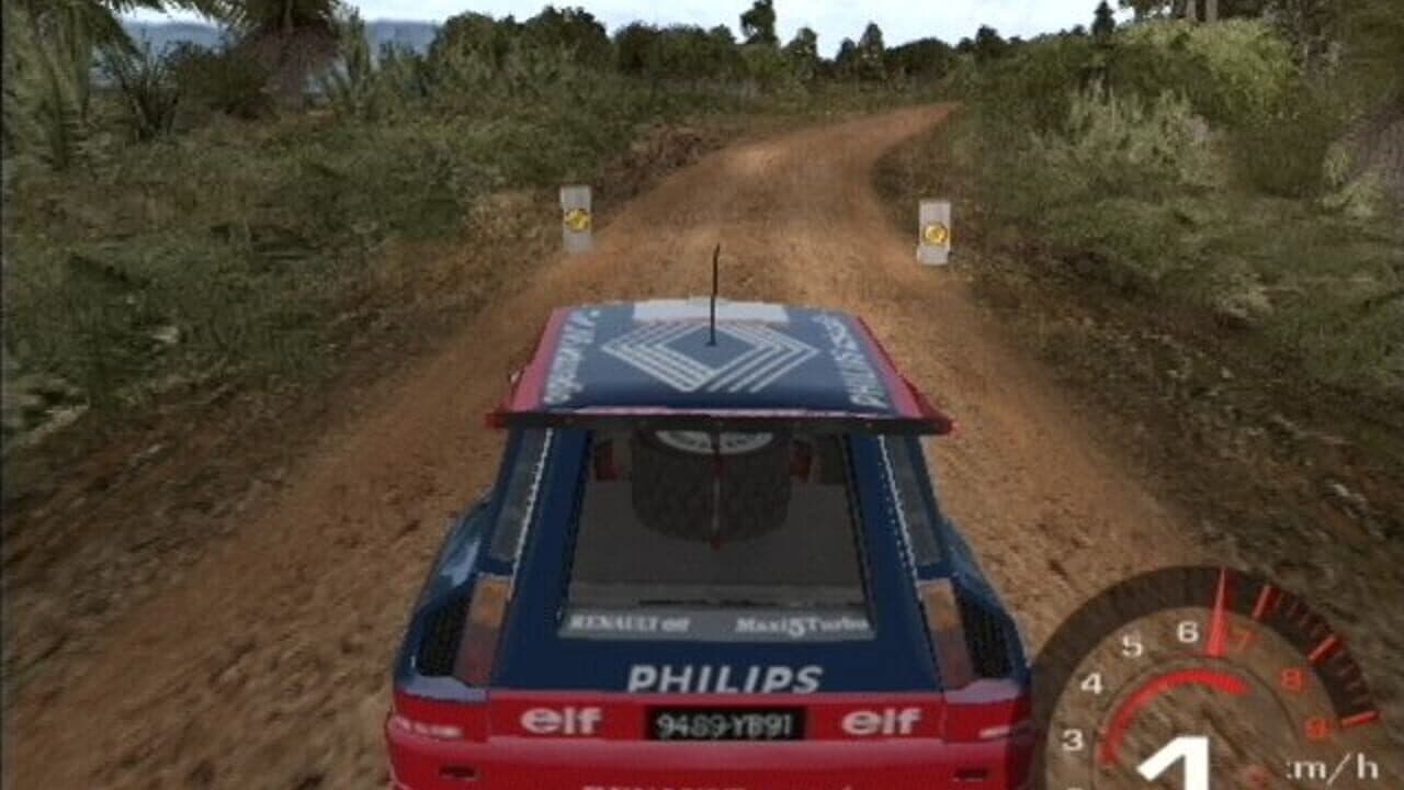 WRC: Rally Evolved thumbnail 2