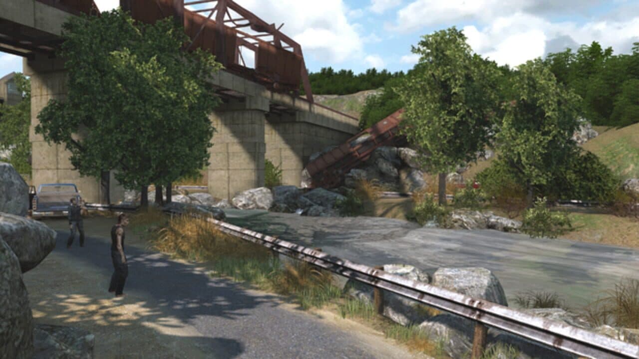 The Walking Dead: Survival Instinct thumbnail 3