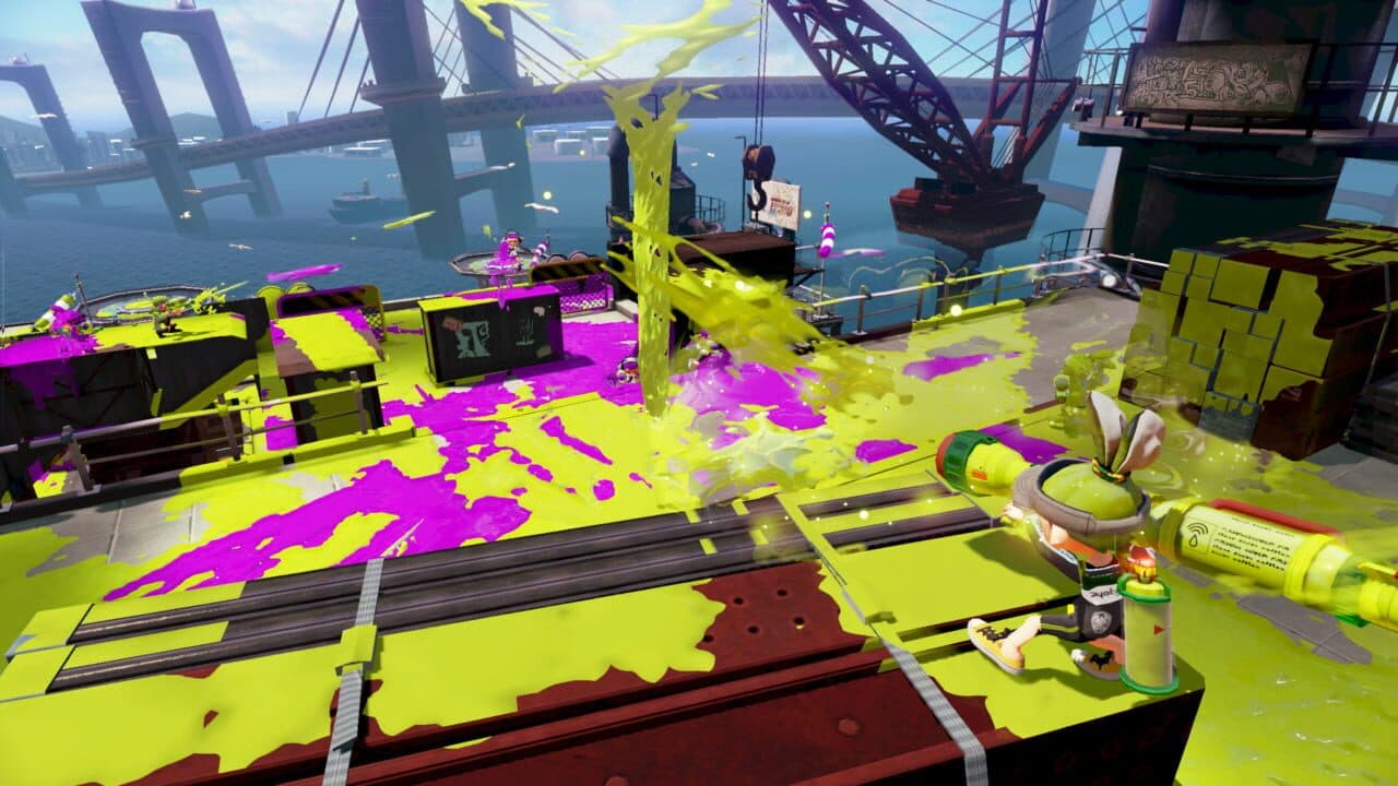 Splatoon thumbnail 4