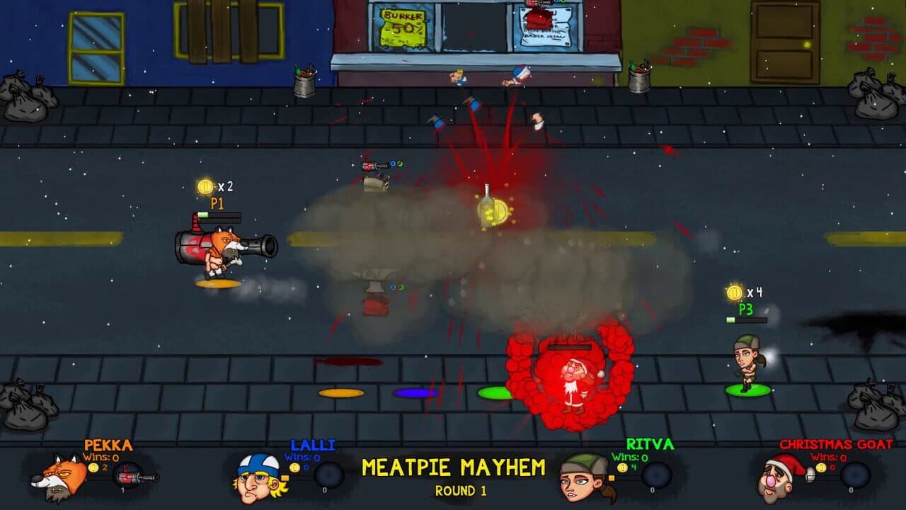 Drunkenpants thumbnail 5