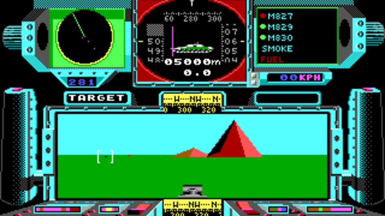 Heavy Metal screenshot 1