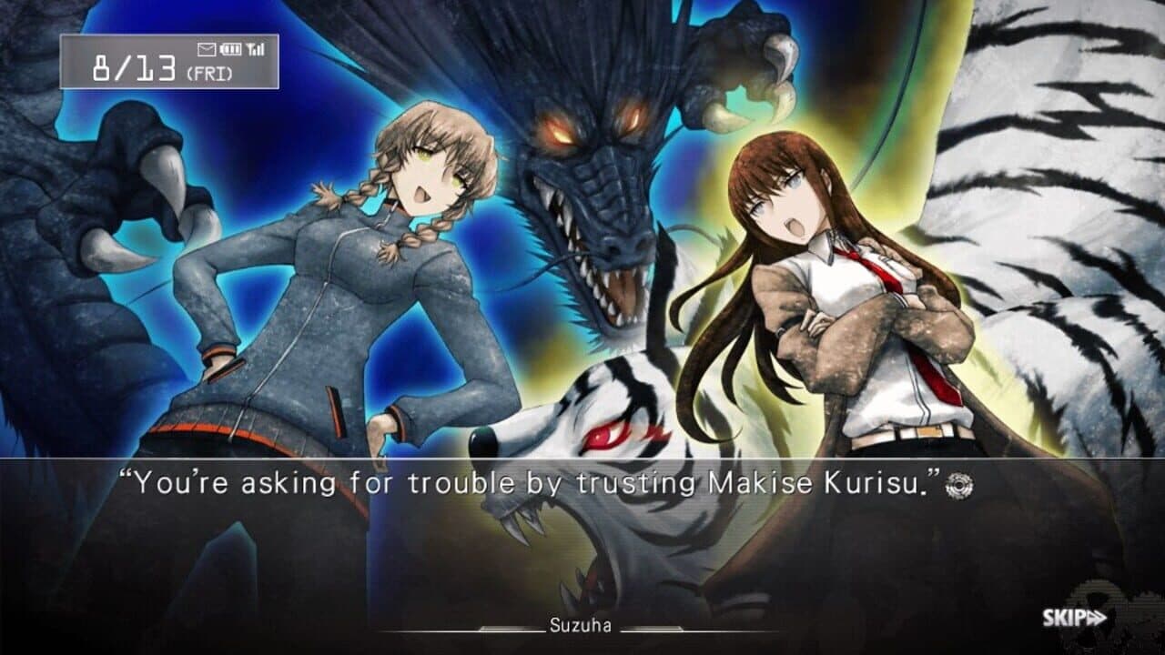 Steins;Gate thumbnail 4
