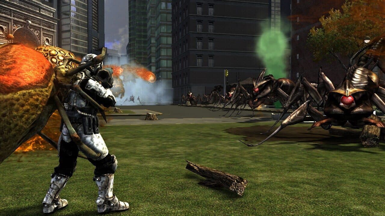 Earth Defense Force: Insect Armageddon thumbnail 4