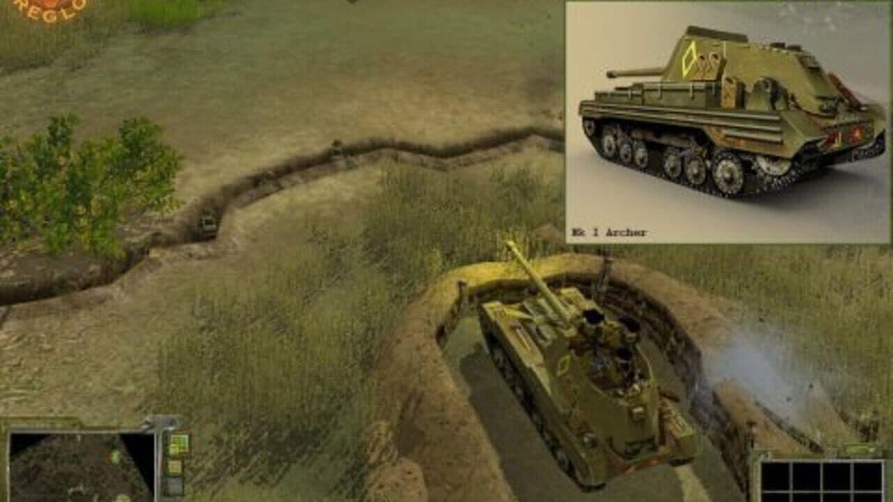 Sudden Strike 3: Arms for Victory screenshot 1