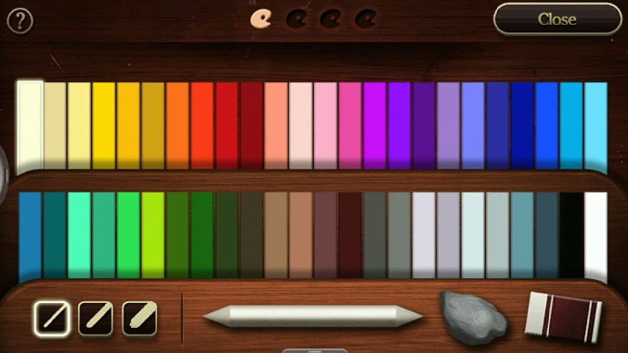 Art Academy: Sketchpad thumbnail 3