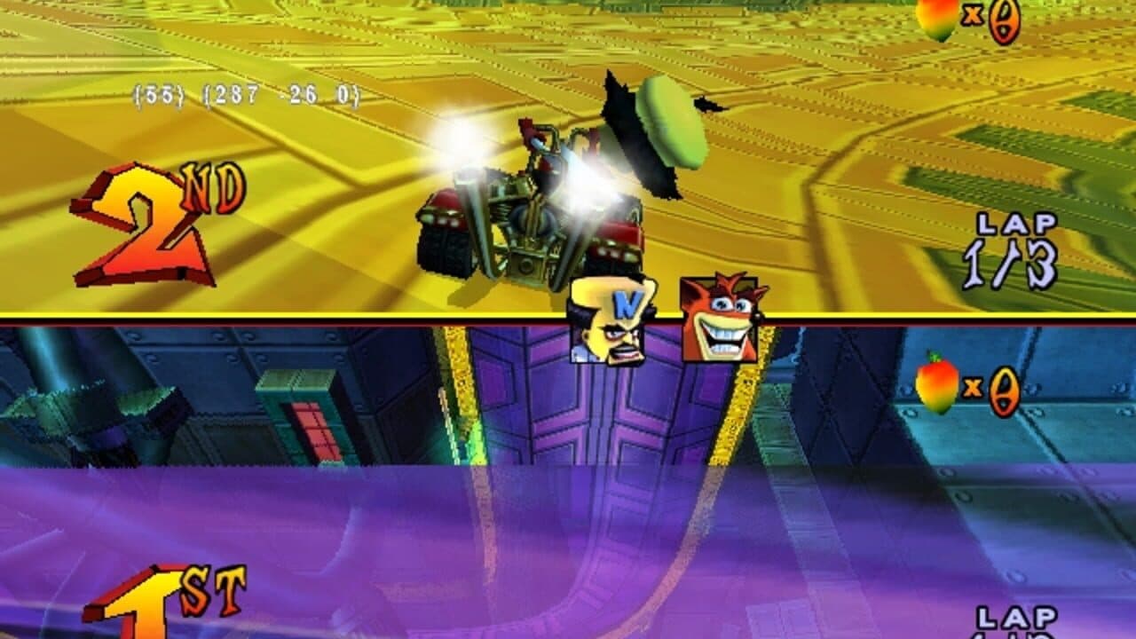 Crash Nitro Kart thumbnail 2
