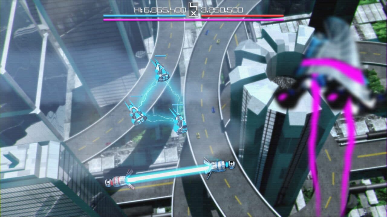 Gemini_X screenshot 1
