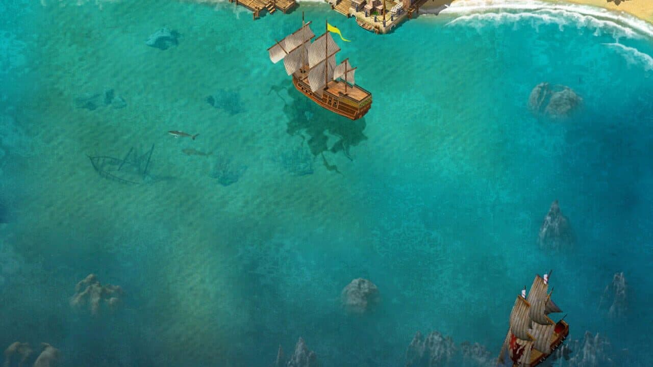 Port Royale 2 thumbnail 5