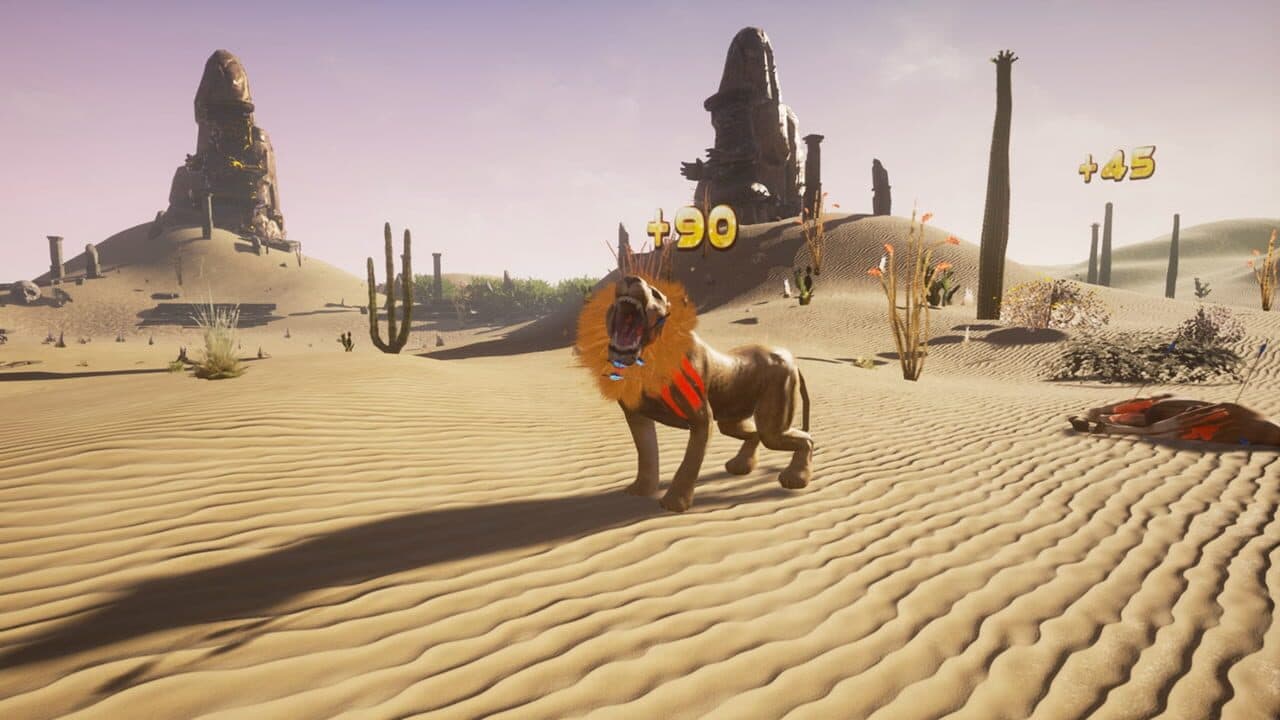 Star Hunter VR screenshot 1