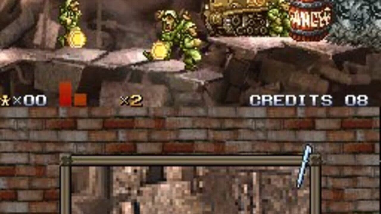 Metal Slug 7 thumbnail 2