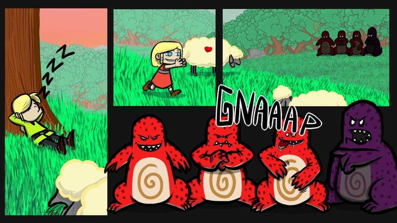 The Weave of Heroes - RPG thumbnail 3