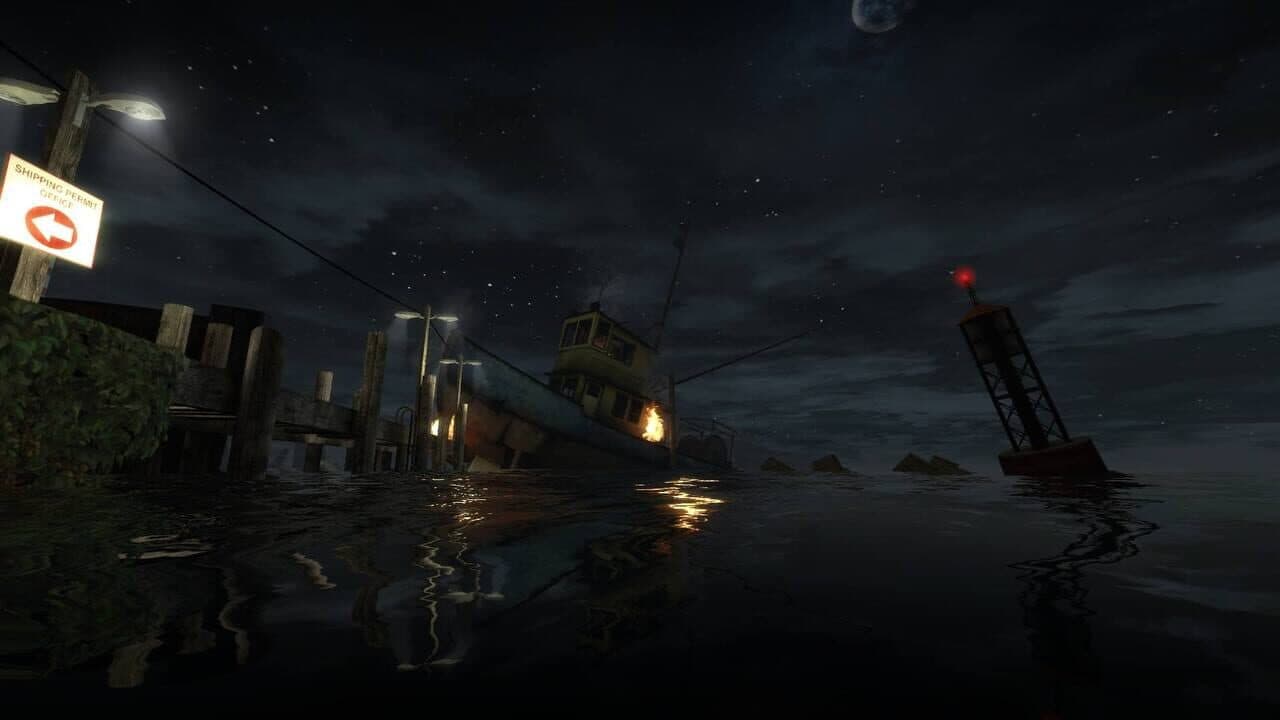 Estranged: Act I screenshot 1