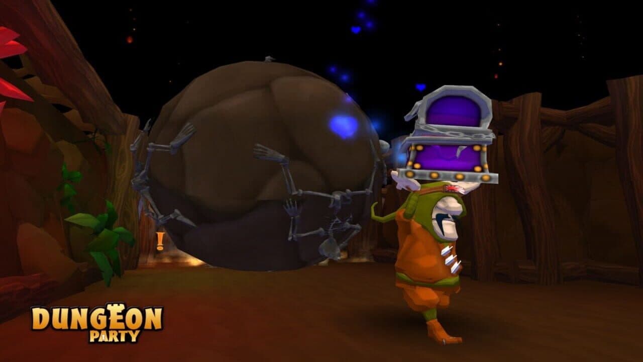 Dungeon Party screenshot 1