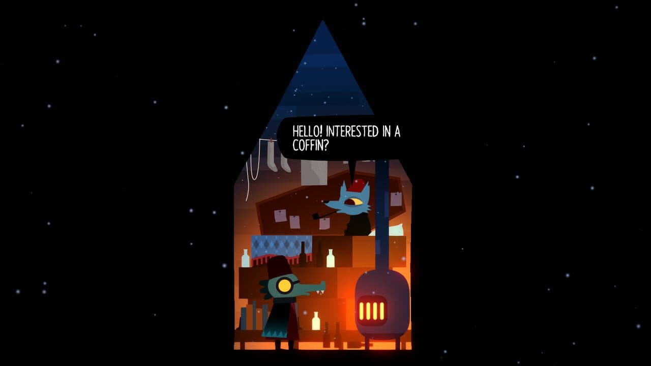 Night in the Woods: Lost Constellation thumbnail 2