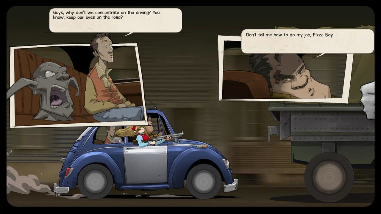The Interactive Adventures of Dog Mendonça and Pizzaboy thumbnail 4