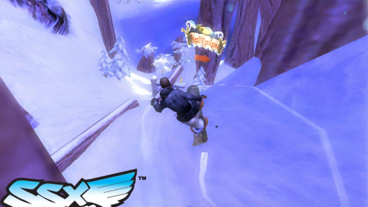 SSX Blur thumbnail 7