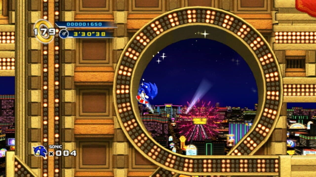 Sonic the Hedgehog 4: Episode I thumbnail 9