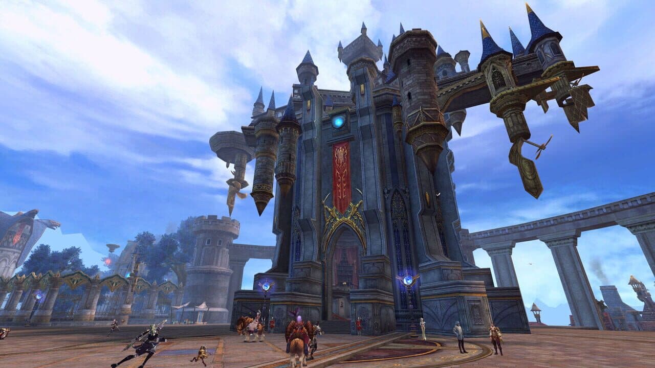 Forsaken World thumbnail 5