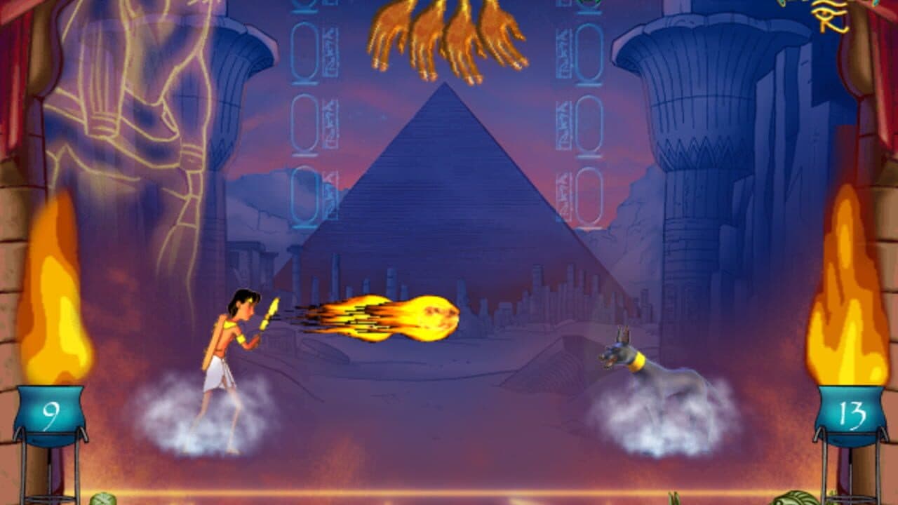 Papyrus : La Vengeance d'Aker thumbnail 4