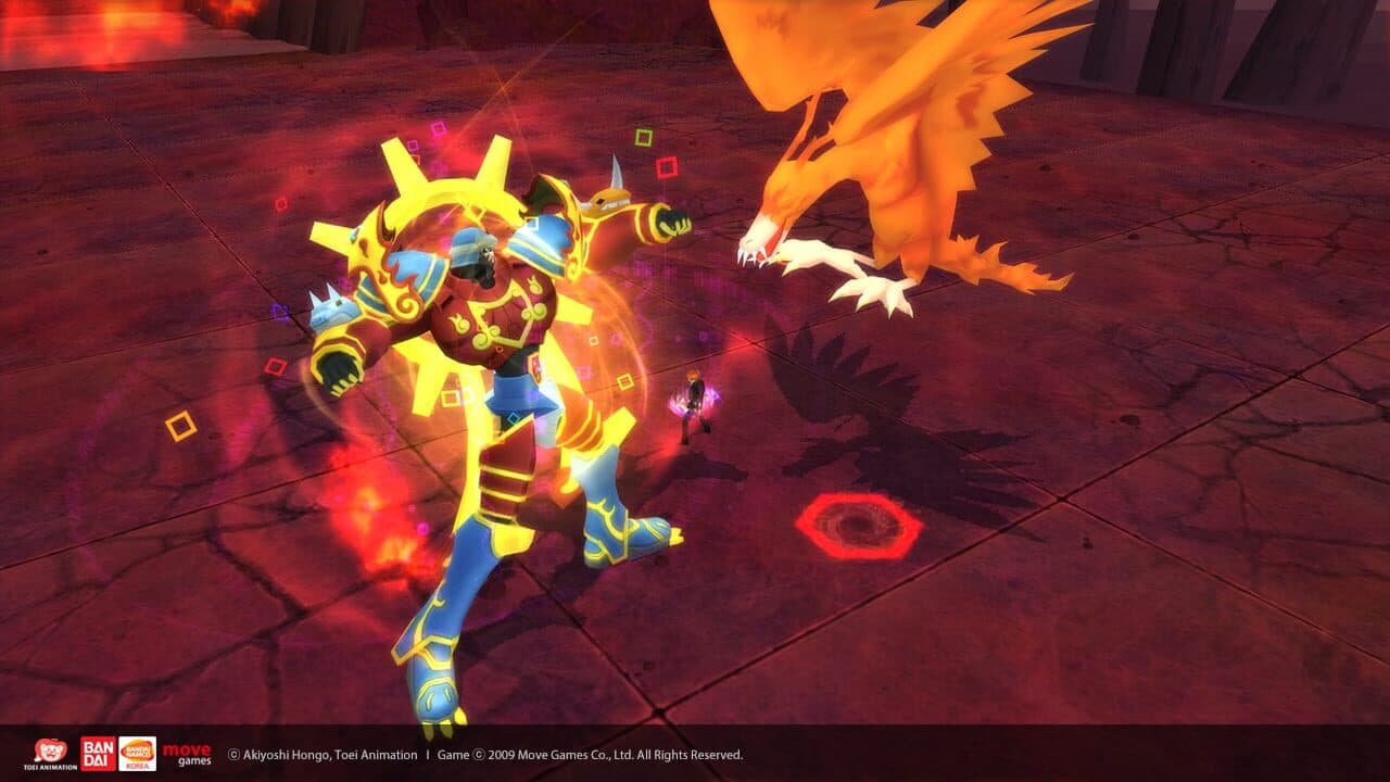 Digimon Masters Online thumbnail 5